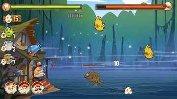 Swamp Attack multiplayer