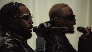 Dadju x Tayc - Heri’Live #1