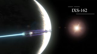 The Eternal Fleet: IXS-162, Mission To TRAPPIST-1 |  KSP