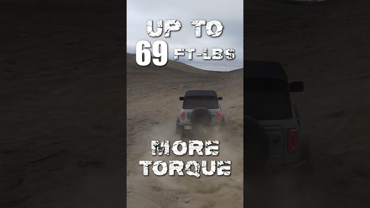 pulsar xt bronco 15 sec vertical