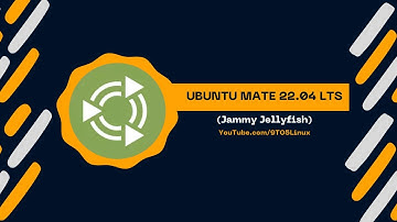 Ubuntu MATE 22.04 LTS (Jammy Jellyfish) | Setting Up And First Impressions