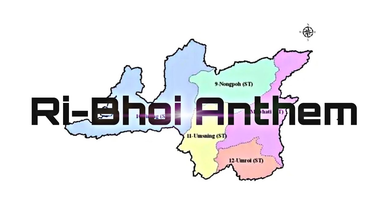 RiBhoi Anthem | (L) Rolinson Shadap