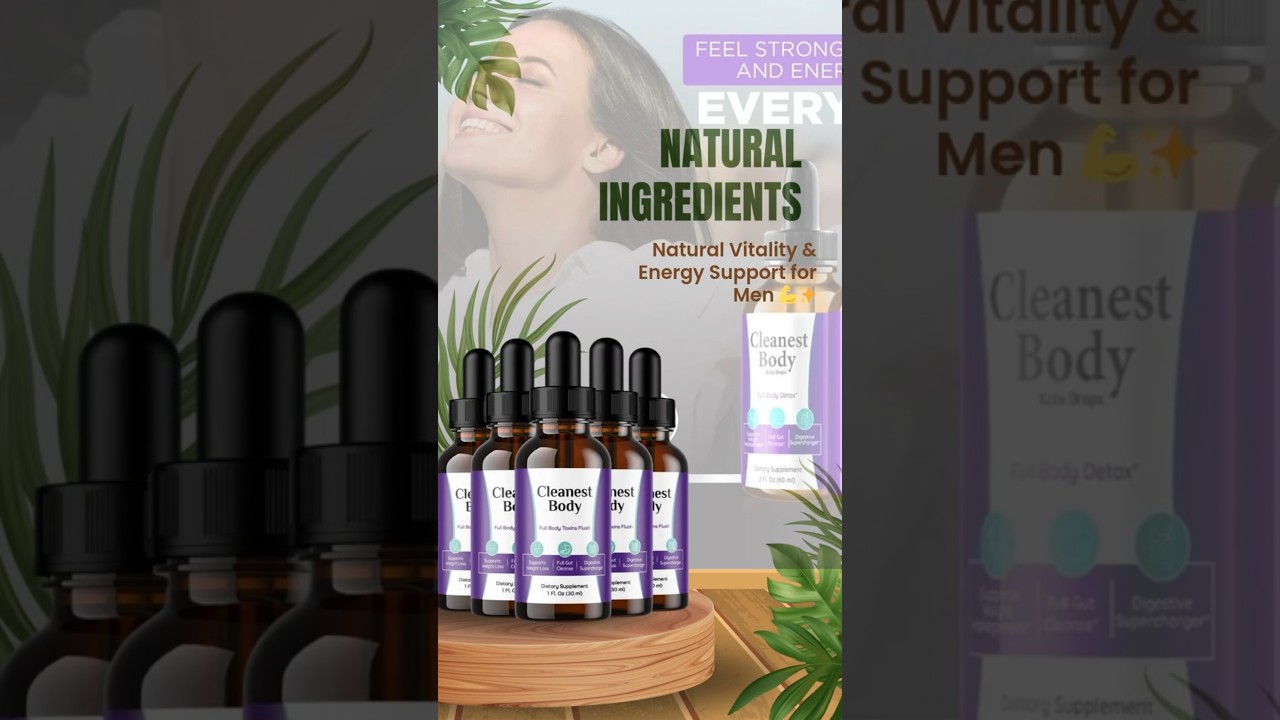 #Cleanest #Body #review Does This Gut & Weight Cleanse Really Work #natural #reels #healthtips