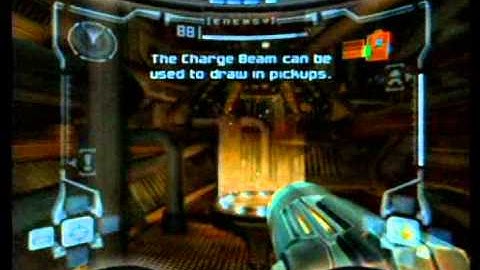 metroid prime 100% walkthrough part 1