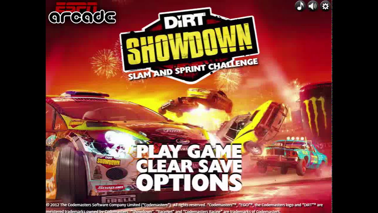 Dirt Showdown Full Gameplay Walkthrough