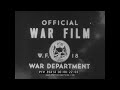 10th AIR FORCE IN BURMA   PRIVATE SNAFU  MARSHAL ISLANDS CAMPAIGN  OFFICIAL WAR FILM 18  89414