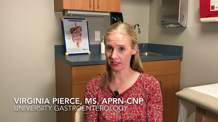 Virginia Pierce, MS, APRN CNP on Lactose Intoleran...