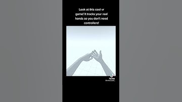 VR Finger Broken MEME