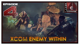CohhCarnage Plays XCOM: Enemy Within - Episode 4
