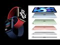 Apple Watch Series 6, SE y nuevo iPad Air 2020 ¡Resumen Apple Event!