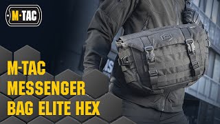 🔥M-TAC TORBA MESSENGER BAG ELITE HEX🔥 screenshot 5