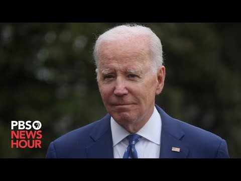 WATCH: Biden delivers remarks at FEMA headquarters on Hurricane Idalia recovery efforts Episode cover