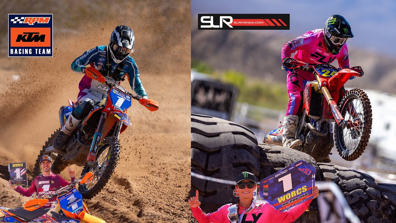 MC Dirt Diaries Mesquite MX