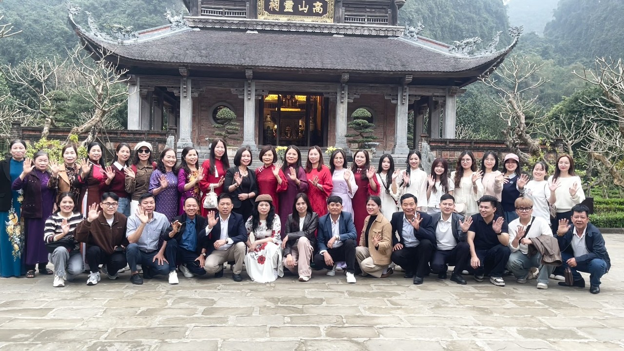 Trường Tiểu Học Phương Đình A - Du Xuân Tràng An 2026