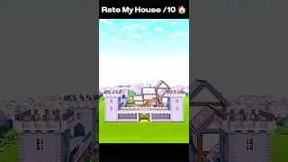 😱 These Minecraft House Ideas Are INSANE#viral #minecraft