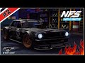 EP 2 !! RACE WITH FORD MUSTANG HOONICORN🔥 | NEED FOR SPEED ( NFS ) ☠️