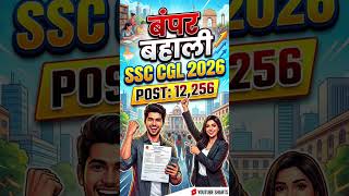 Ssc CGL form date vacancy #ssccgl #ssc #sscexam #sscmts #exam #hostellife #admitcard