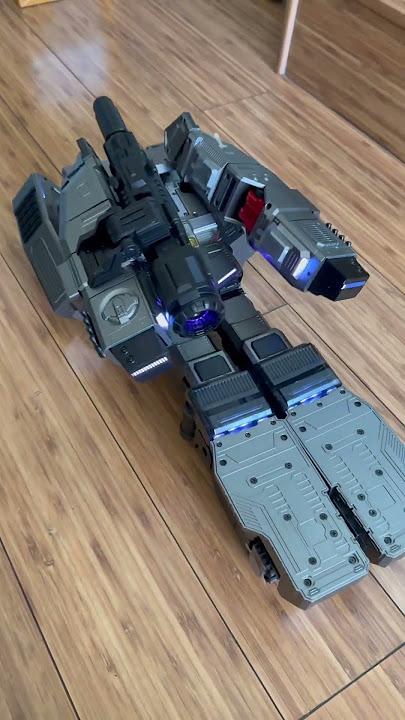 Robosen Megatron #transformers #transformersone #decepticons #autobots