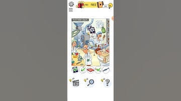 Who is? Brain Teaser & Riddles Level 171 By Rick Gaming