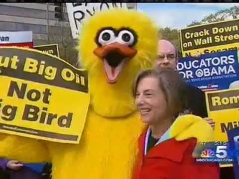 Congresswoman Jan Schakowsky: Crack down on Wall Street, Not Sesame Street adsl tv