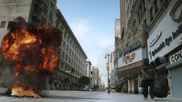 AFTER EFFECTS!!! (Action Essentials 2 Test)