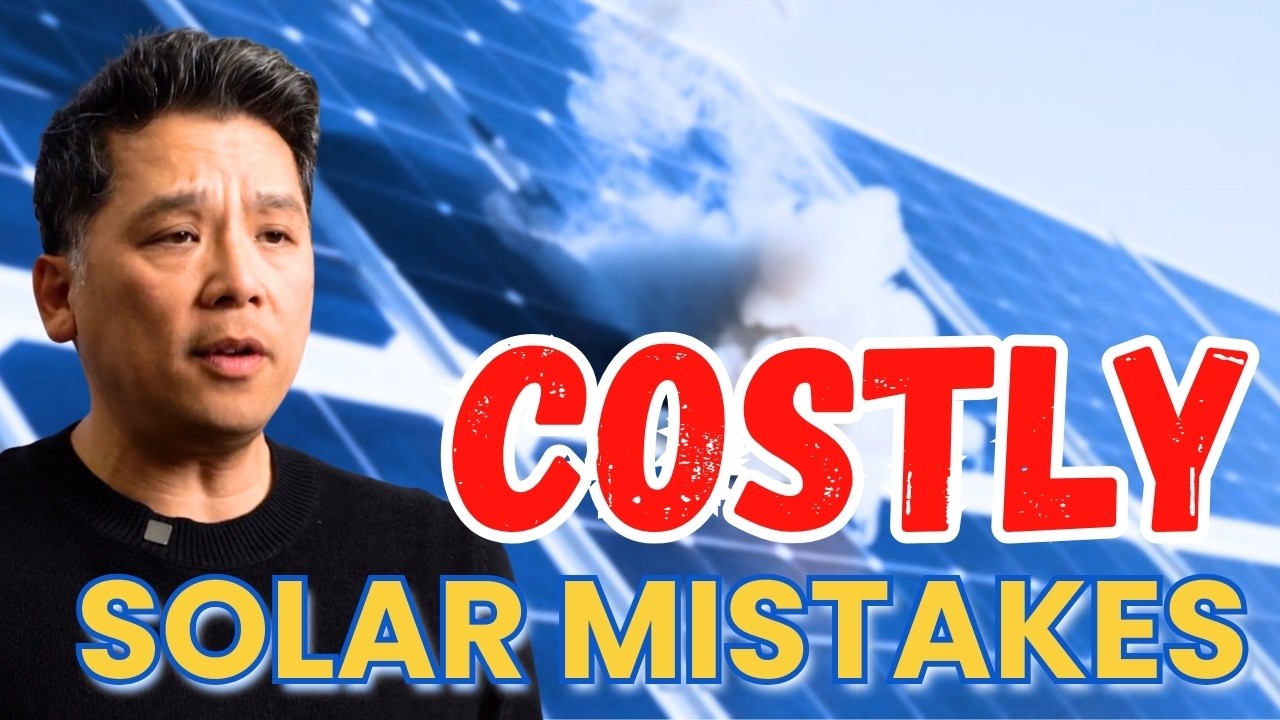 Don't Let Your Solar Installer Make These Common Mistakes