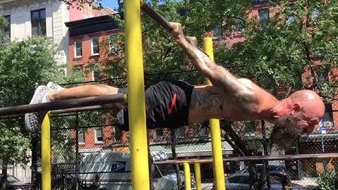 Back Lever Tutorial