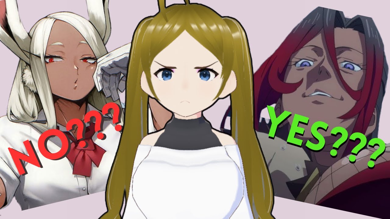 My Mom Decides Which Waifu I Should Date