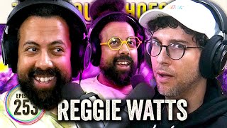 Reggie Watts (Comedian Beatboxer Musican) on TYSO - #253