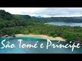 4K Around the World - São Tomé e Príncipe