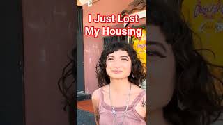 Ik ben net mijn woning kwijtgeraakt #dayodman #shorts #positiviteit