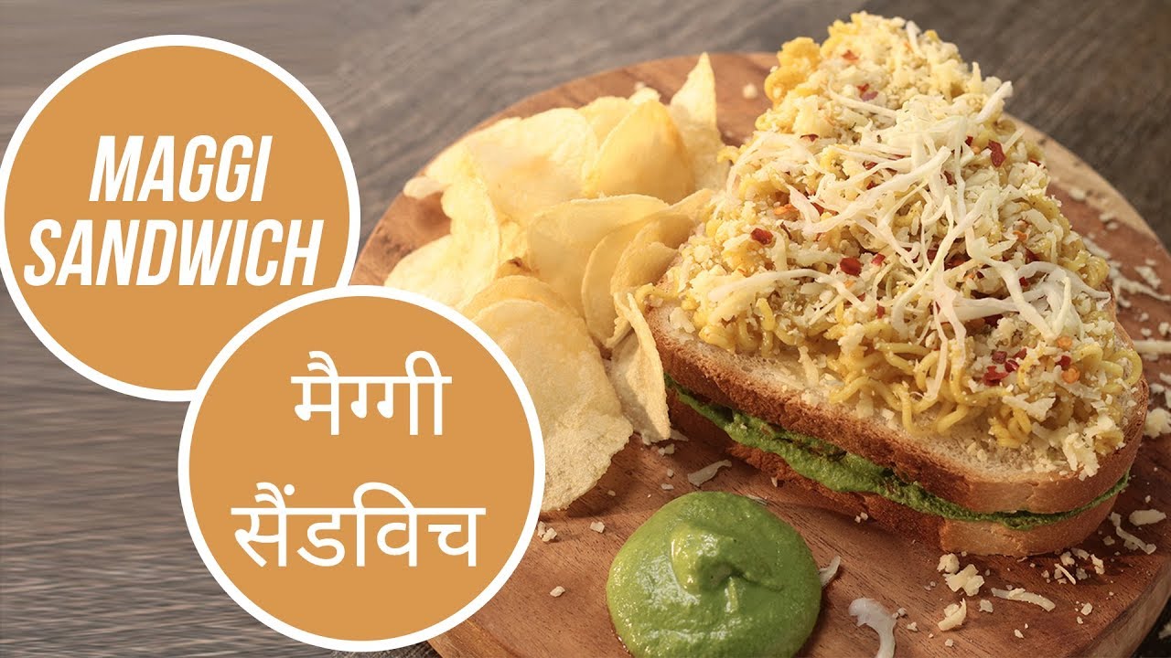 Maggi Sandwich