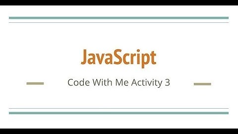 JavaScript Beginning Code Challenge #3 Functions