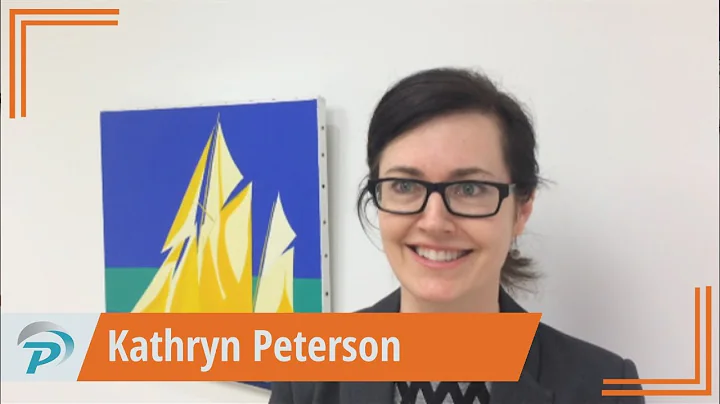 Communication training by Kathryn Peterson, Adm.A,...