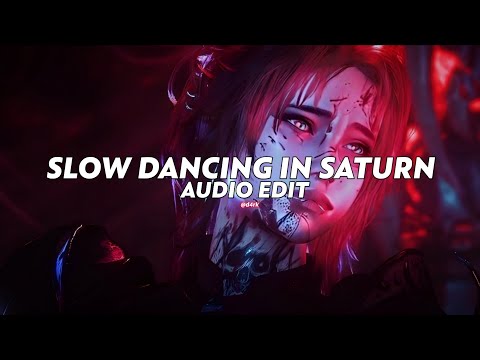 Slow Dancing In The Dark X Saturn Xxtristanxo Remix Tiktokremix Edit Audio 