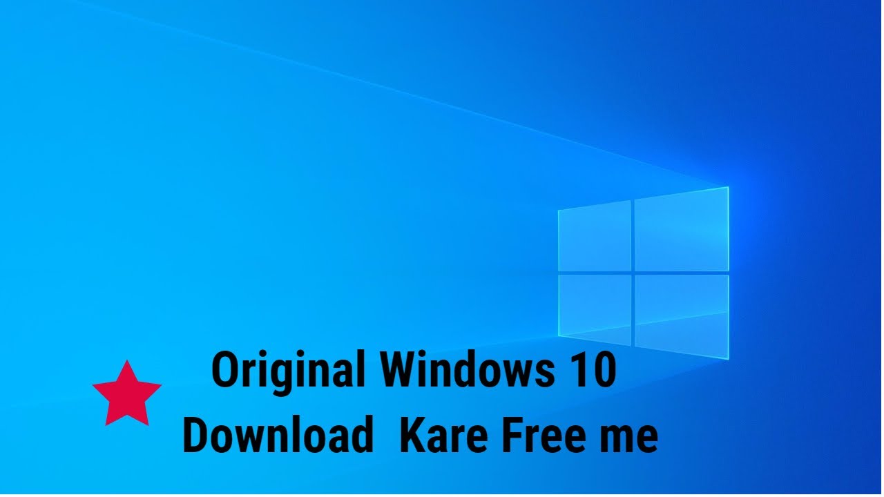 Windows 10 Kaise download Kare How to download windows 10 windows10
