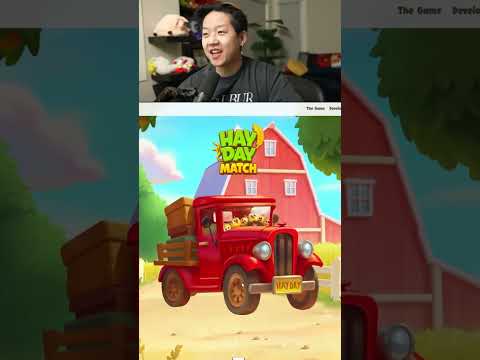 New Hay Day Match Game
