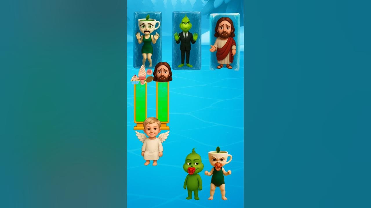 Jesus is Freezing! Will You Save Him? βοΈπ #jesus #biblequiz Jesus is Freezing! Will You Save Him? βοΈπ #jesus #biblequiz