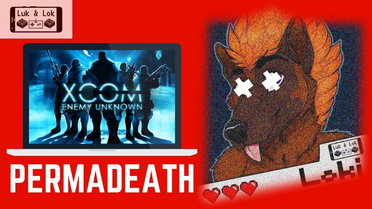 Permadeath: XCOM Enemy Unknown