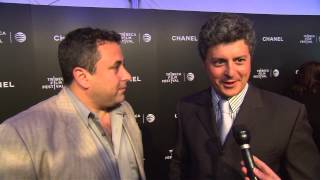 "Begin Again" Premiere at Tribeca Film Festival