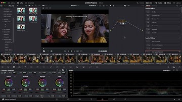 Davinci Resolve: Fix White Balance with No White in Video