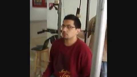 Digital Anthropometric Device Demonstration Clip