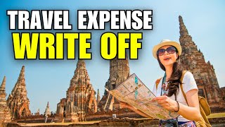 IRS Tax Deductions for Travel Expenses