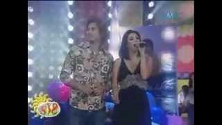 My World With You - Regine Velasquez & Piolo Pascual in SIS