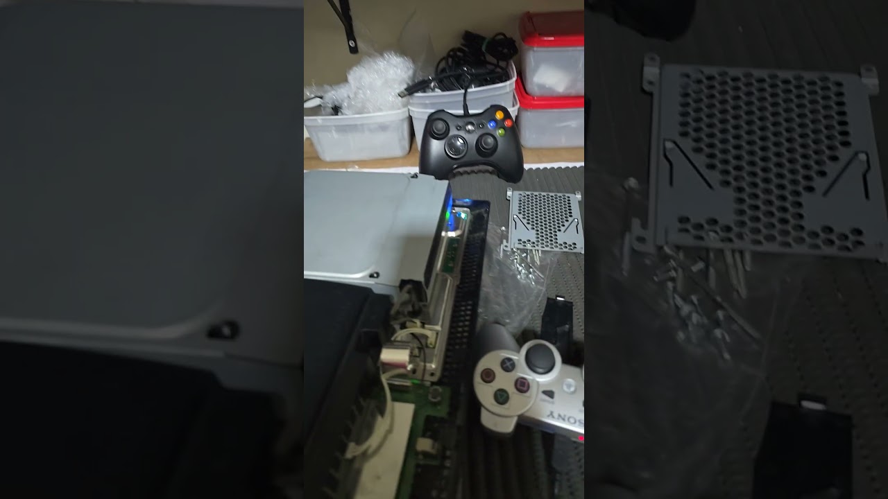 PS3 fat carro chefe do canal!