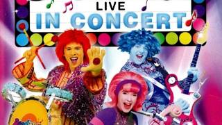 The Doodlebops   In Concert  Dvd