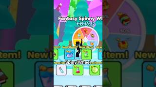 Is Fantasy Spinny Worth doing in Pet Simulator 99?? #roblox