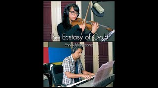 The ecstasy of gold - The Ecstasy of Gold - Ennio Morricone - Violín and Piano Version