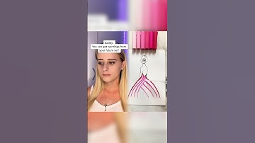 you have the ability to get warnings from your future self, but something seems off (ib @juli #pov