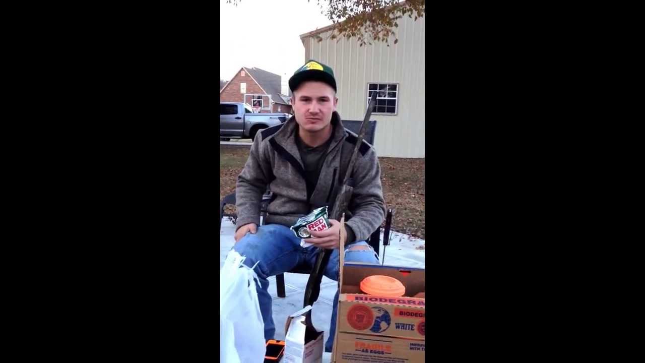 Blake Shadowens approved red man chewing Tabacco.